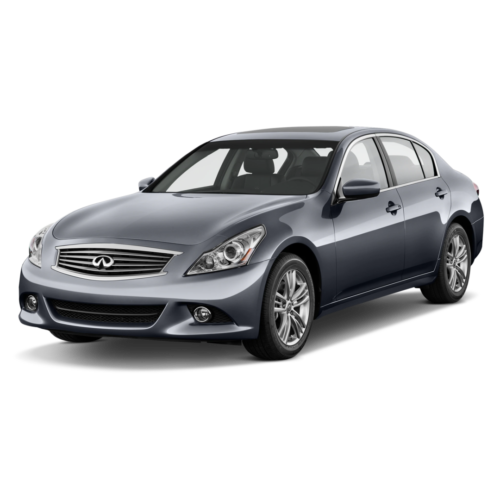 2009-2013 Infiniti G37 Sedan