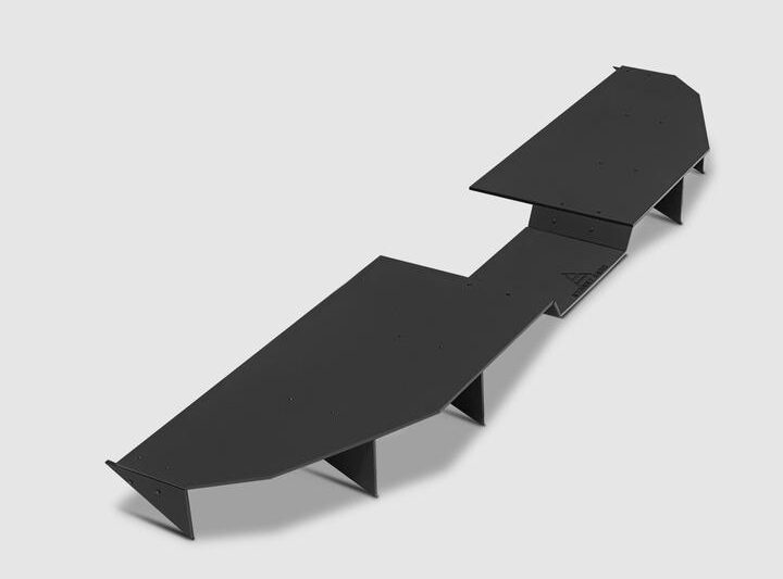 Street Aero 2019-2020 Hyundai Veloster Rear Diffuser