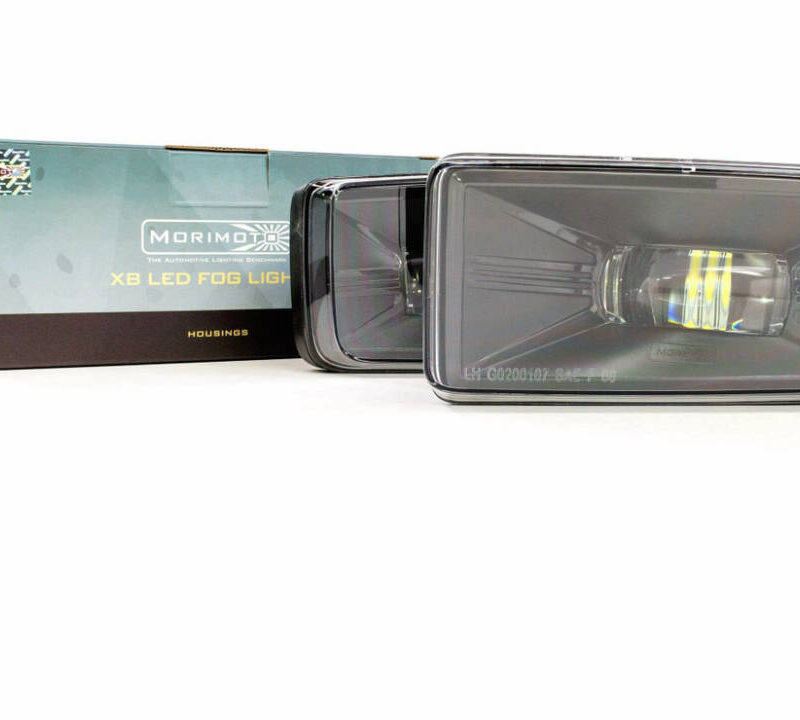 Morimoto Chevrolet XB LED Fog Lights (Type C)