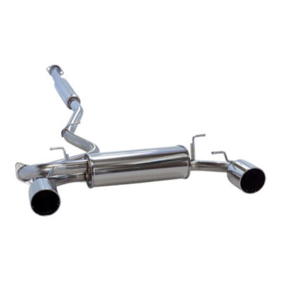 HKS 2013-2015 Subaru BRZ / FRS / GT-86 Legamax Sports Exhaust