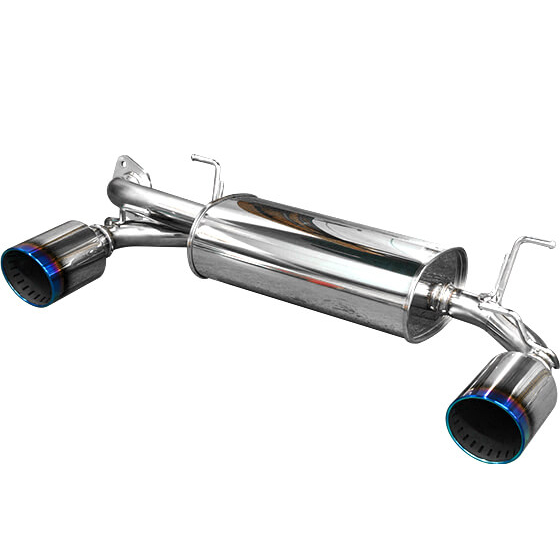 HKS 2016-2020 Subaru BRZ / FRS / GT-86 Legamax Premium Muffler