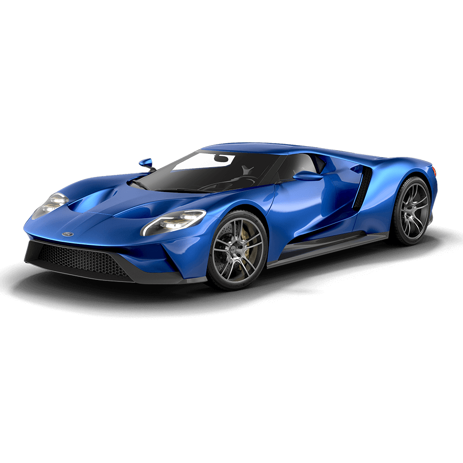 2016-2021 Ford GT