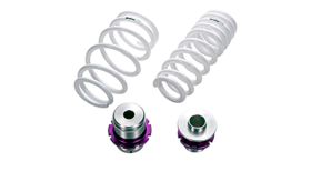 HKS Supra Hipermax Touring Height Adjustable Springs - Image 2