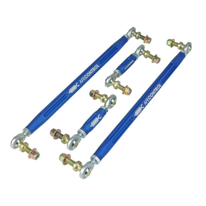 aFe Power 2020-2022 Toyota Supra GR 3.0L Control Adjustable End Links