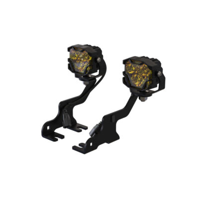 Morimoto 2009-2014 Ford F-150 4Banger LED Light Pod A-Pillar Kit