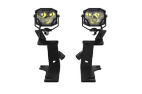 Morimoto 2015-2020 Ford F-150 4Banger LED Light Pod A-Pillar Kit - Image 1