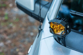 Morimoto 2015-2020 Ford F-150 4Banger LED Light Pod A-Pillar Kit - Image 4