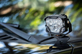 Morimoto F-150 Raptor 4Banger LED Light Pod A-Pillar Kit - Image 5