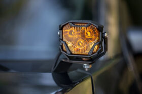 Morimoto F-150 Raptor 4Banger LED Light Pod A-Pillar Kit - Image 3