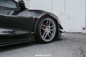 Anderson Composite 2020-2024 Chevrolet Corvette C8 Carbon Fiber Wide-Track Package Body Kit - Image 6