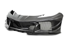 Anderson Composite 2020-2024 Chevrolet Corvette C8 Carbon Fiber Wide-Track Package Body Kit - Image 10