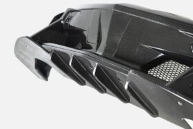 Anderson Composite 2020-2024 Chevrolet Corvette C8 Carbon Fiber Wide-Track Package Body Kit - Image 8