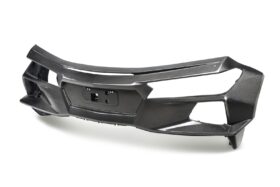 Anderson Composite 2020-2024 Chevrolet Corvette C8 Carbon Fiber Wide-Track Package Body Kit - Image 4