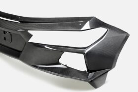 Anderson Composite 2020-2024 Chevrolet Corvette C8 Carbon Fiber Wide-Track Package Body Kit - Image 1
