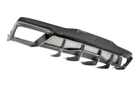 Anderson Composite 2020-2024 Chevrolet Corvette C8 Carbon Fiber Wide-Track Package Body Kit - Image 2
