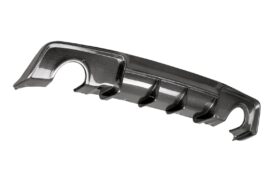 Anderson Composites 2015-2021 Dodge Charger Carbon Fiber Rear Diffuser - Image 1