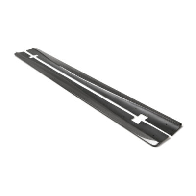 Anderson Composites 2020-2021 Dodge Charger Hellcat Widebody Carbon Fiber Rocker Panel Side Skirt Splitters