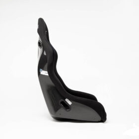 Bride ZETA IV Black Gradation Logo / Aramid Black Carbon Shell Fixed Bucket Seat - Image 2