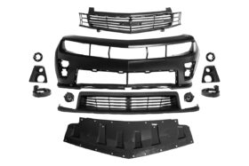 FFP Camaro ZL1 Style Front Bumper Set for Camaro - Image 2