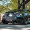 FRS BRZ GT86RearDiffuserV2