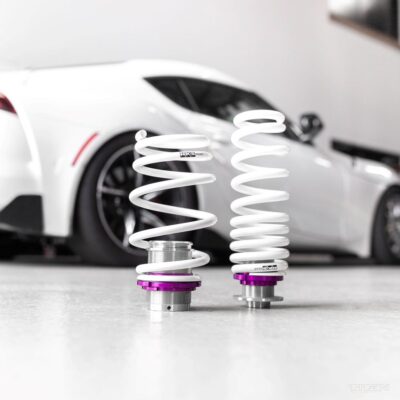 HKS 2020-2022 Toyota Supra Hipermax Touring Height Adjustable Springs