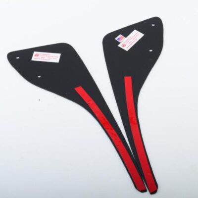 ZL1 Addons 2010-2015 Chevrolet Camaro Deluxe Rock Guards