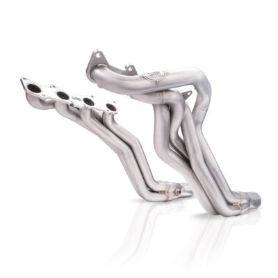 Stainless Works 2016-2020 Ford Mustang GT350 Long Tube Headers Catted