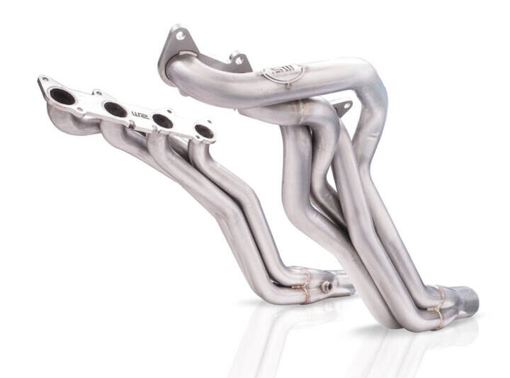 Stainless Works 2016-2020 Ford Mustang GT350 Long Tube Headers Catted