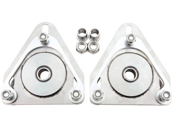 Steeda 2015-2023 Ford Mustang Front Camber Plates
