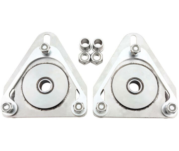 Steeda 2015-2023 Ford Mustang Front Camber Plates