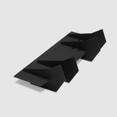 Street Aero 2012-2019 Abarth 500 Rear Diffuser