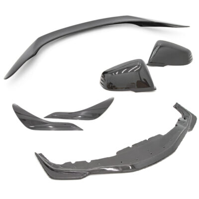 OLM 2020-2022 Toyota Supra Carbon Fiber Appearance Package Body Kit