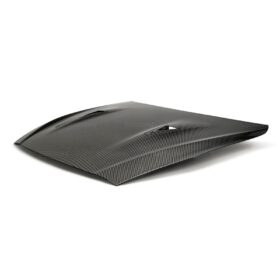 Seibon Carbon GT-R R35 OEM-Style Carbon Fiber Hood for Nissan GT-R - Image 2