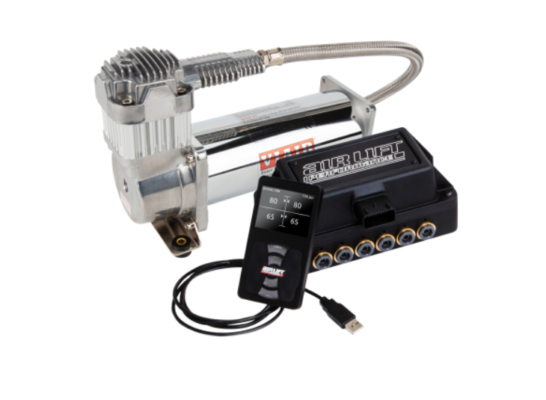 Air Lift Performance 3P Universal Air Suspension Control Unit w/Compressor and Tank