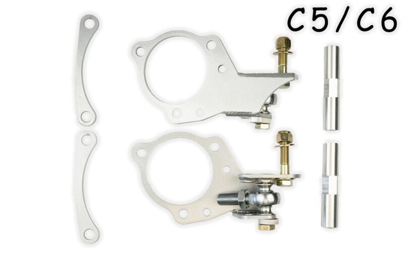 FDF RaceShop Chevrolet Corvette C5/C6 Mini Mantis Kit