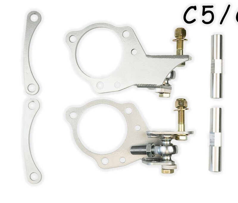 FDF RaceShop Chevrolet Corvette C5/C6 Mini Mantis Kit