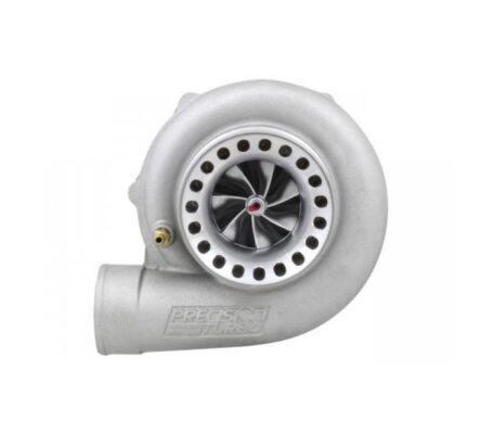 Precision Turbo Gen 1 6266 Journal Bearing E Cover V-Band In/Out .82 A/R