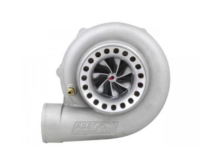 Precision Turbo Gen 1 6266 Journal Bearing E Cover V-Band In/Out .82 A/R