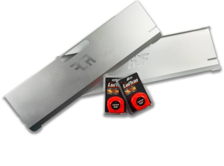 FDF RaceShop Toe Plates