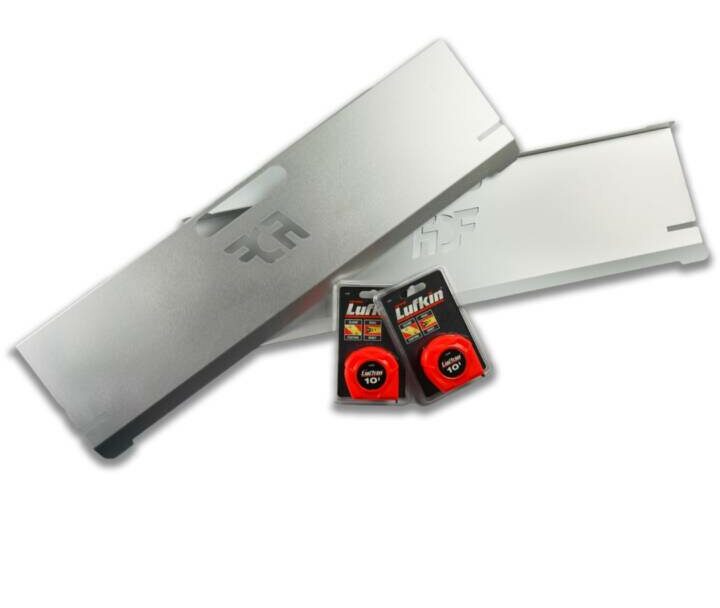 FDF RaceShop Toe Plates