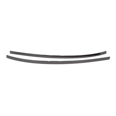 OLM 2020-2022 Toyota Supra LE Carbon Fiber Roof Rain Channel Covers