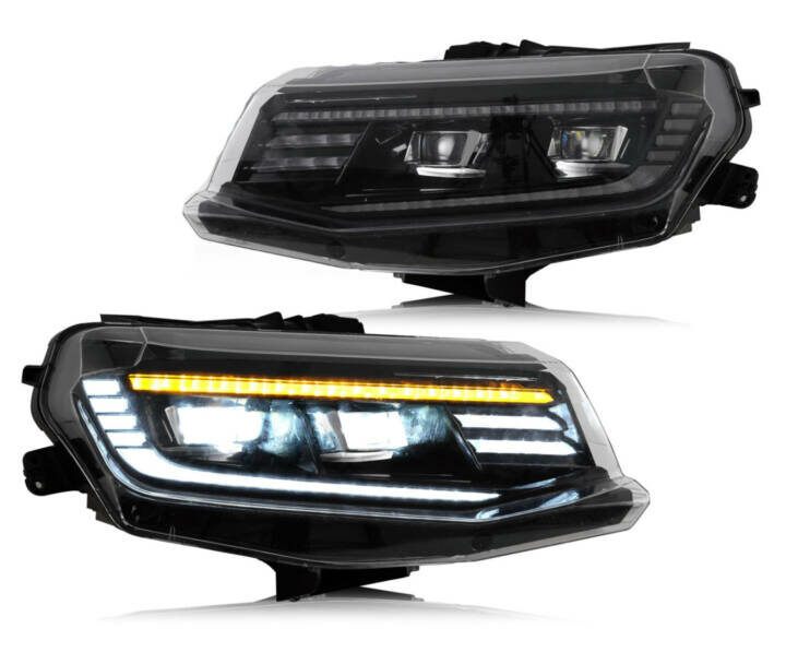 Vland 2016-2018 Chevrolet Camaro LED Projector Headlights