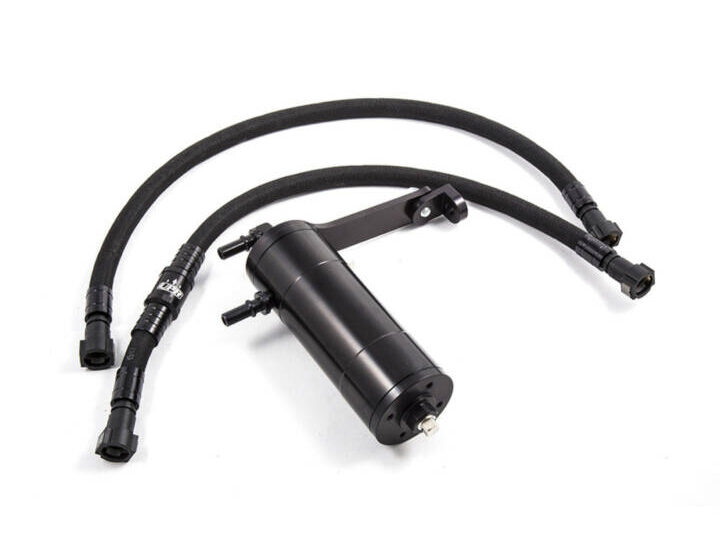 UPR Products 2014-2019 Chevrolet Corvette C7 Z06 Dual Valve Oil Catch Can CSS