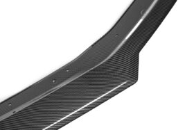 EOS 2016-2022 Chevrolet Camaro SS | ZL1 Refresh Hydro-Dipped Carbon Fiber Front Splitter Lip - Image 4