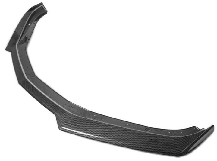 EOS 2016-2022 Chevrolet Camaro SS | ZL1 Refresh Hydro-Dipped Carbon Fiber Front Splitter Lip
