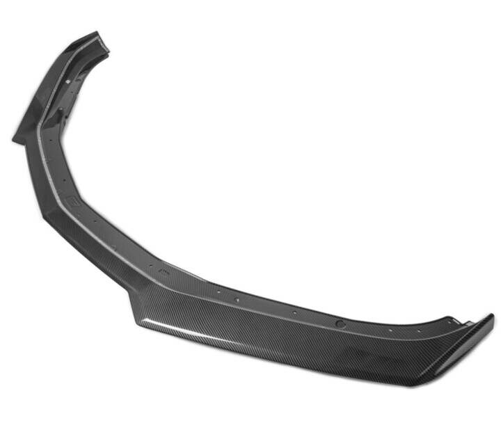 EOS 2016-2022 Chevrolet Camaro SS | ZL1 Refresh Hydro-Dipped Carbon Fiber Front Splitter Lip