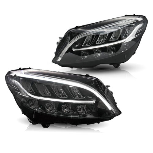 Vland 2019-2021 Mercedes-Benz C Class W205 OE Headlights