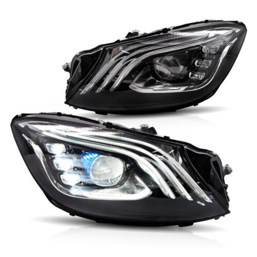 Vland 2018-2020 Mercedes-Benz S Class OE LED Headlights