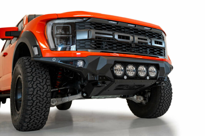 ADD 2021-2024 Ford Raptor Bomber Front Bumper – Rigid