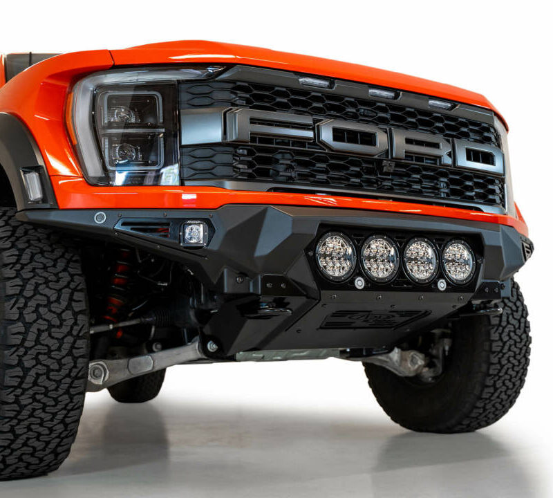 ADD 2021-2024 Ford Raptor Bomber Front Bumper – Rigid